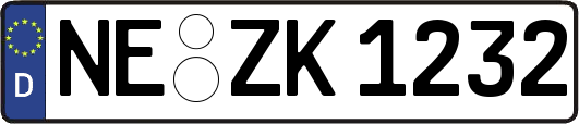 NE-ZK1232
