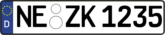 NE-ZK1235