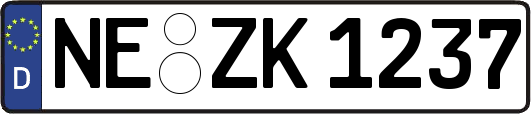 NE-ZK1237