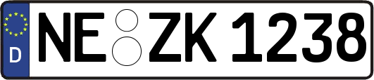 NE-ZK1238