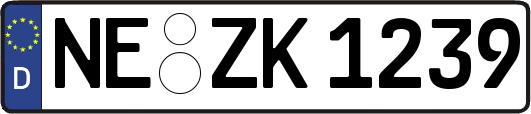 NE-ZK1239