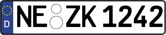NE-ZK1242