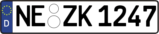 NE-ZK1247