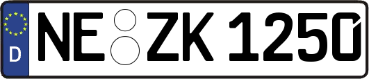 NE-ZK1250