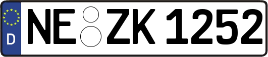 NE-ZK1252