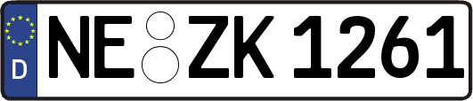 NE-ZK1261