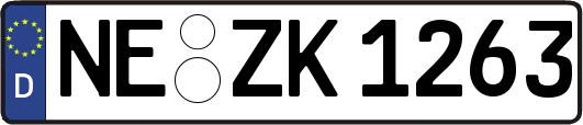 NE-ZK1263