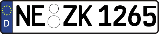 NE-ZK1265