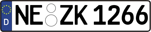 NE-ZK1266