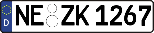 NE-ZK1267