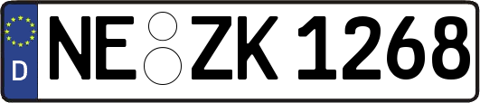 NE-ZK1268