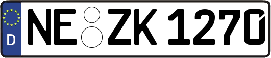 NE-ZK1270