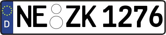 NE-ZK1276