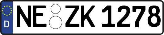NE-ZK1278