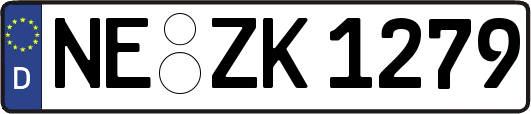 NE-ZK1279