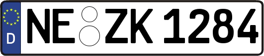 NE-ZK1284