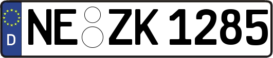NE-ZK1285