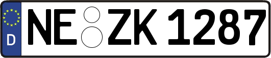 NE-ZK1287