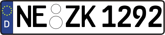 NE-ZK1292