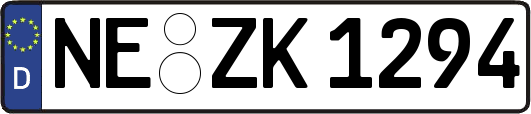 NE-ZK1294