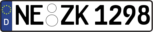 NE-ZK1298