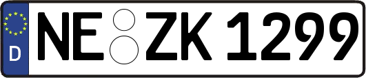 NE-ZK1299
