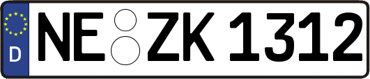 NE-ZK1312
