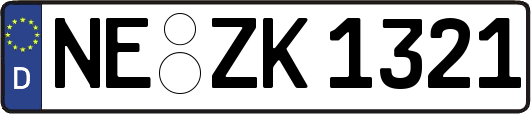 NE-ZK1321