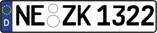 NE-ZK1322