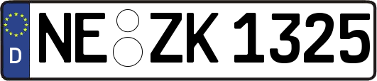 NE-ZK1325