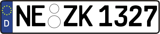 NE-ZK1327
