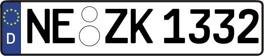NE-ZK1332