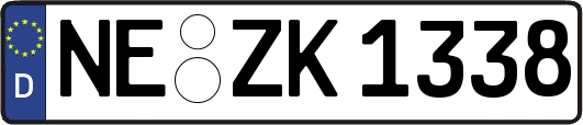 NE-ZK1338
