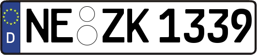 NE-ZK1339