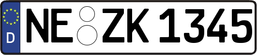 NE-ZK1345