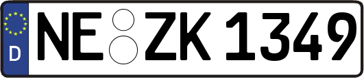 NE-ZK1349