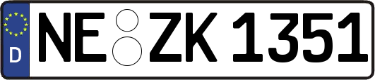 NE-ZK1351
