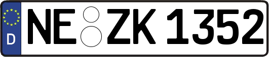NE-ZK1352