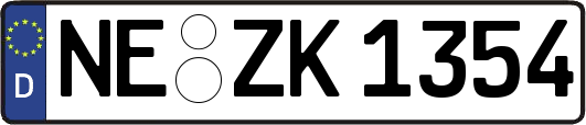 NE-ZK1354