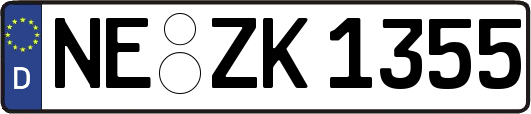 NE-ZK1355