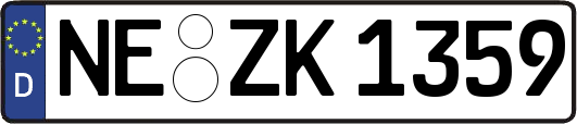 NE-ZK1359