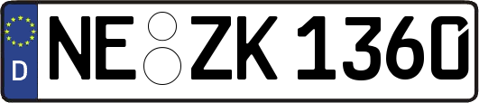 NE-ZK1360