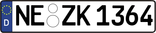 NE-ZK1364