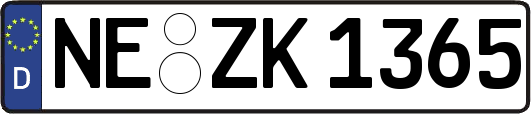 NE-ZK1365