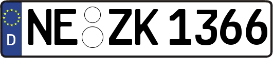 NE-ZK1366
