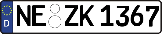 NE-ZK1367