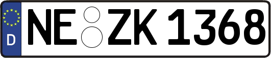 NE-ZK1368