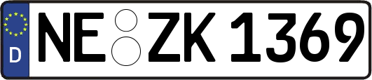 NE-ZK1369