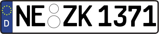 NE-ZK1371