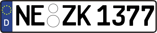 NE-ZK1377